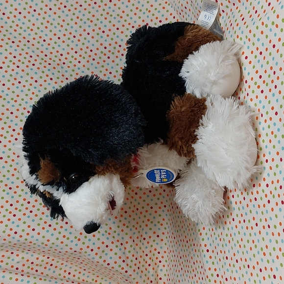 Build•A•Bear•Promise Pets•Bernese Mountain Dog - Picture 2 of 12
